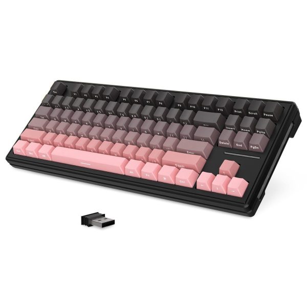 Wireless RGB Gaming Keyboard