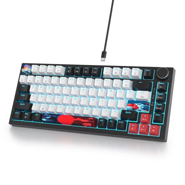 Compact Gaming Keyboard